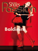 《Passion》意大利专业鞋包杂志2012年10月号